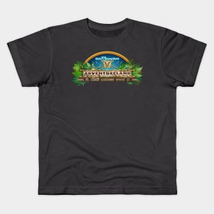 Adventureland Kids T-Shirt